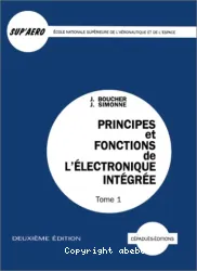 Principes et fonctions de l'électronique intégrés