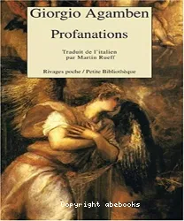 Profanations