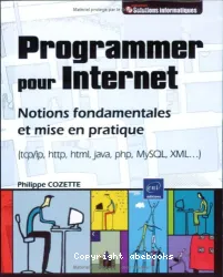 Programmer pour Internet