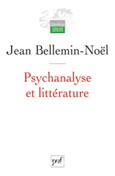 Psychanalyse et littérature