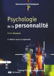 Psychologie de la personnalité