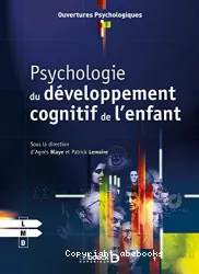 Psychologie du développement cognitif de l'enfant