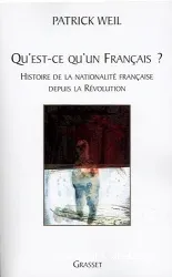 Qu'est-ce qu'un Francais ?