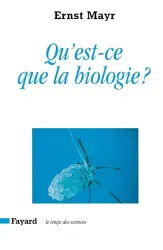 Qu'est-ce que la biologie ?