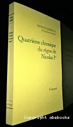 Quatrième chronique du règne de Nicolas Ier