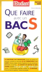 Que faire avec un bac S