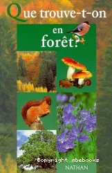 Que trouve-t-on en forêt ?