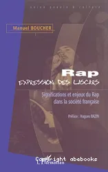 Rap, expression des lascars