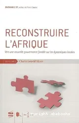 Reconstruire l'Afrique