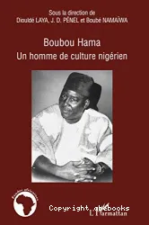 Boubou Hama