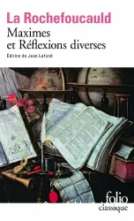 Réflexions ou sentences et maximes morales