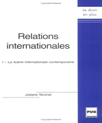 Relations internationales