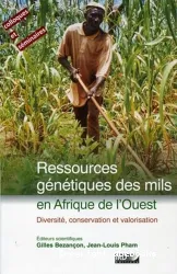 Ressources génétiques des mils en Afrique de l'Ouest