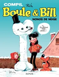Boule et Bill Nonos de neige
