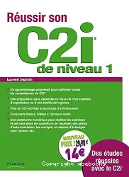 Réussir son C2i niveau 1