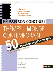 Réussir son concours