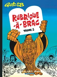 Rubrique-à-Brac, tome 2