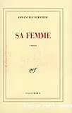 Sa femme