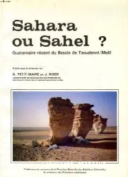 Sahara ou Sahel?