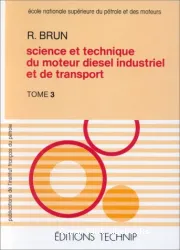 Science et technique du moteur diesel et de transport