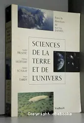 Sciences de la terre et de l'univers