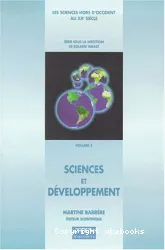 Sciences et développement