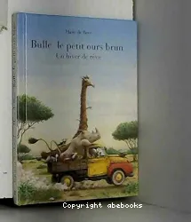 Bulle, le petit ours brun