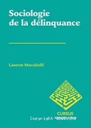 Sociologie de la délinquance