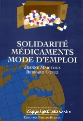 Solidarité médicaments, mode d'emploi