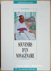 Souvenirs d'un nonagénaire