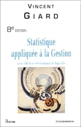 Statistique appliquée à la gestion