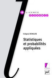 Statistiques et probabilités appliquées