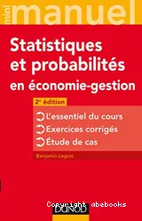 Statistiques et probabilités en économie gestion