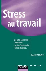 Stress au travail