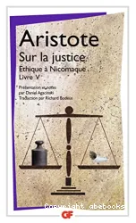 Sur la justice