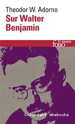 Sur Walter Benjamin