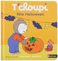 T'choupi fête Halloween