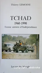 Tchad, 1960 - 1990