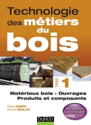 Technologie des métiers du bois