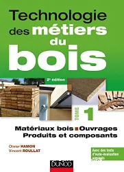 Technologie des métiers du bois