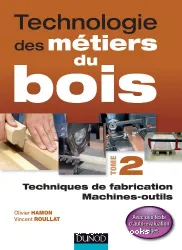 Technologie des métiers du bois