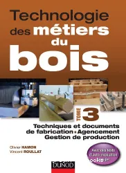 Technologie des métiers du bois