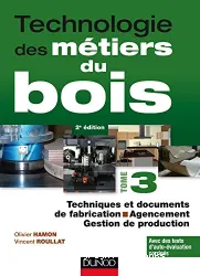 Technologie des métiers du bois