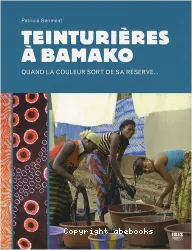 Teinturières à Bamako