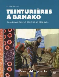 Teinturières à Bamako