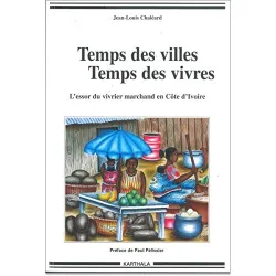 Temps des villes, temps des vivres