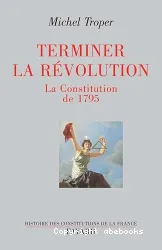 Terminer la Révolution