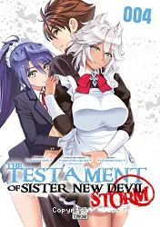 The testament of Sister new devil