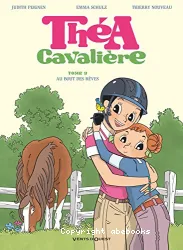 Théa, cavalière