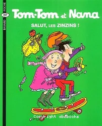 Tom-Tom et Nana